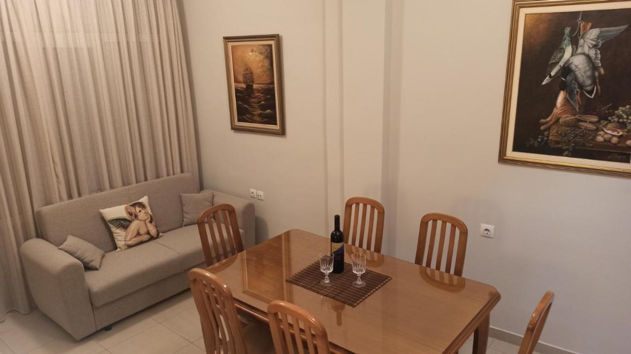 Agathi'S House Apartment Preveza Exterior photo