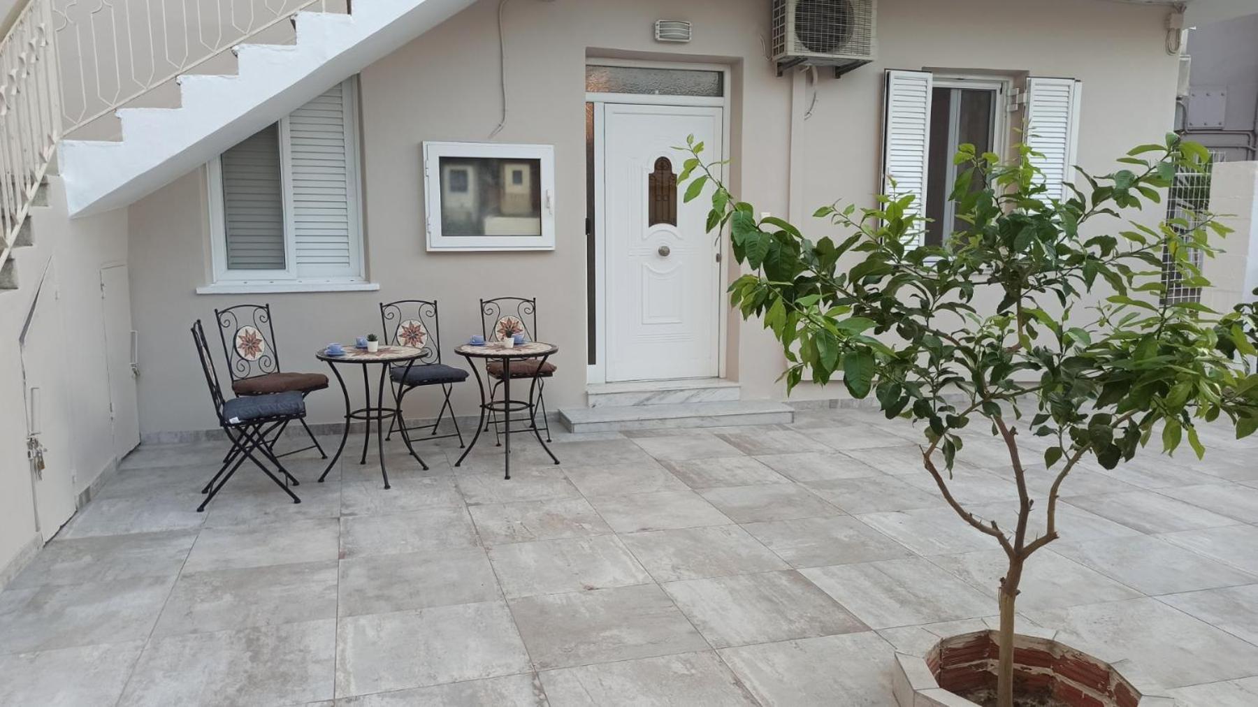 Agathi'S House Apartment Preveza Exterior photo