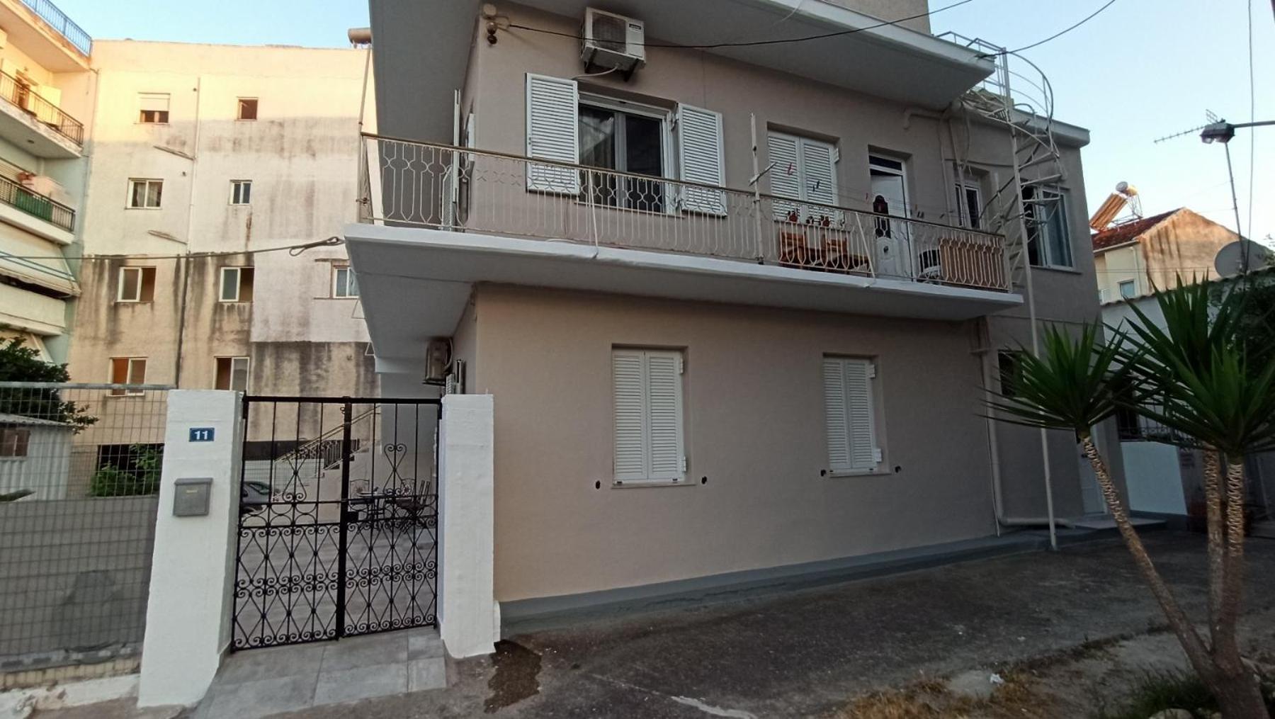 Agathi'S House Apartment Preveza Exterior photo